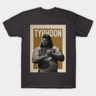 Typhoon Vintage T-Shirt